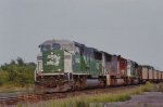 BNSF 9239 West